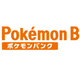 Pictured is the logo for Pokémon Bank.